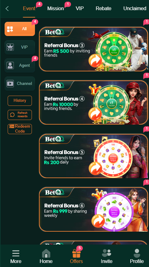 BetQQ Game Pakistan