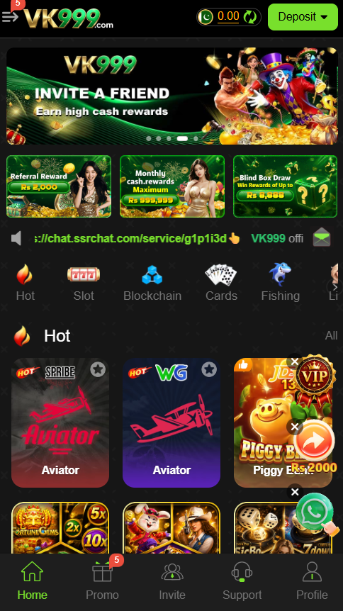 VK999 Game APK