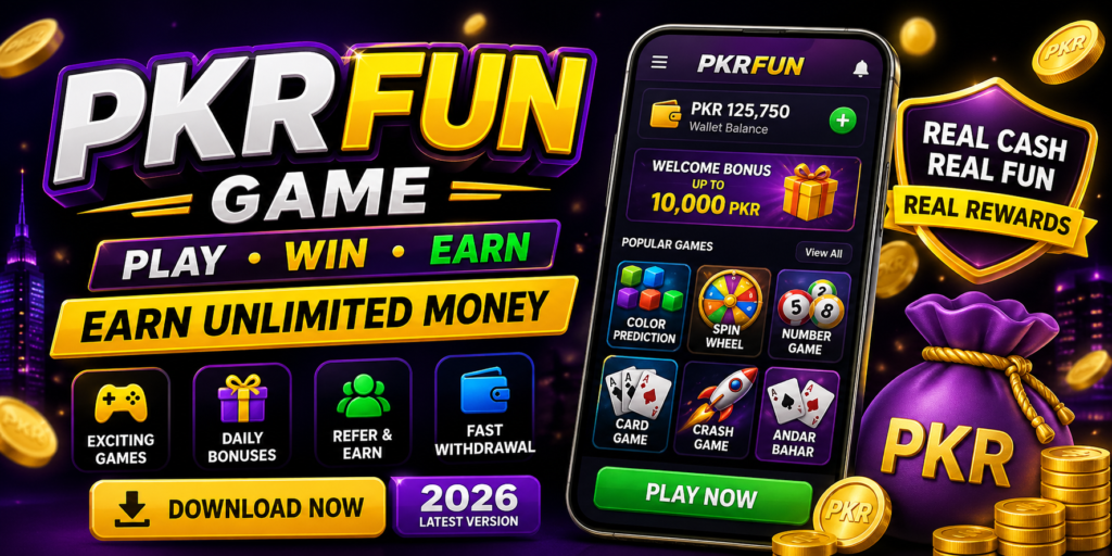 PKRFun Game