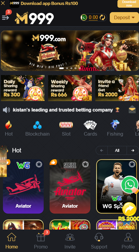 M999 Game