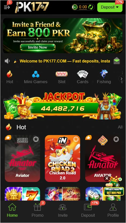 PK177 GAME
