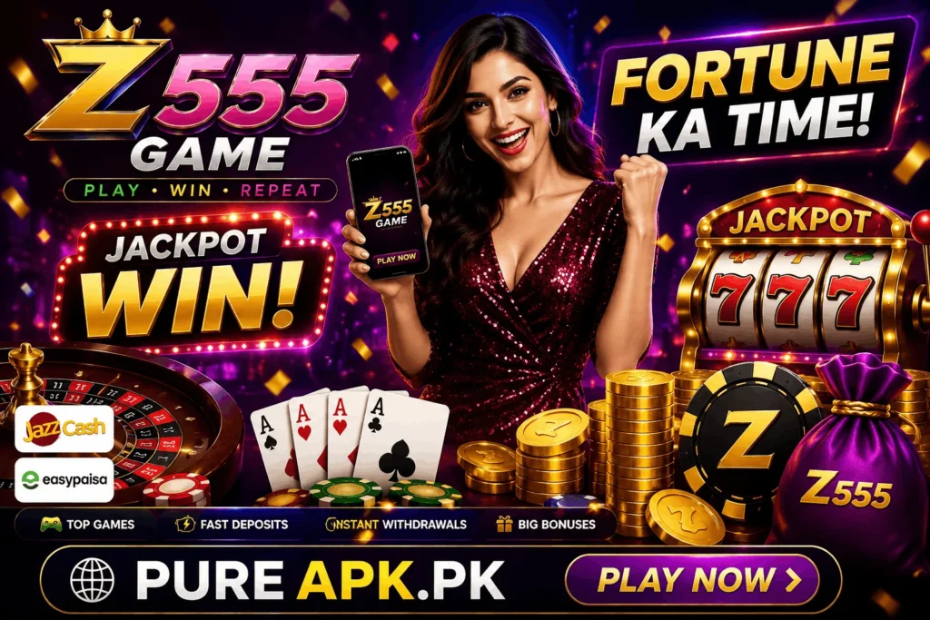 Z555 Game