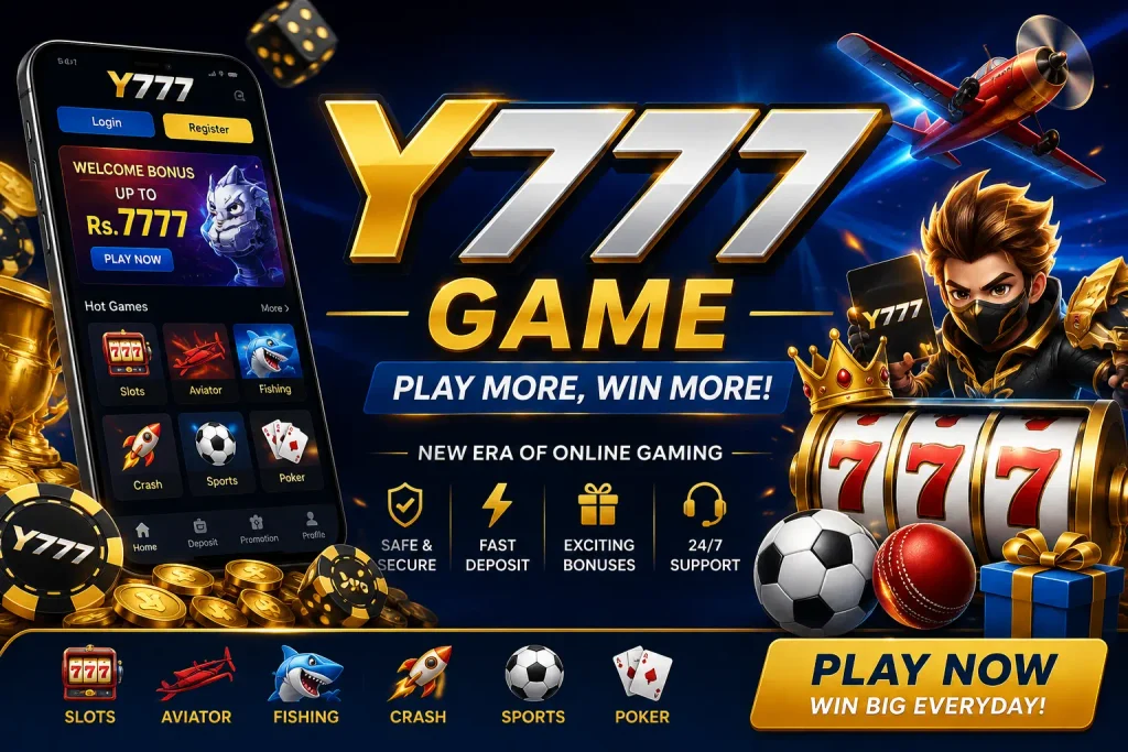 Y777 Game