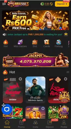BBA566 Game