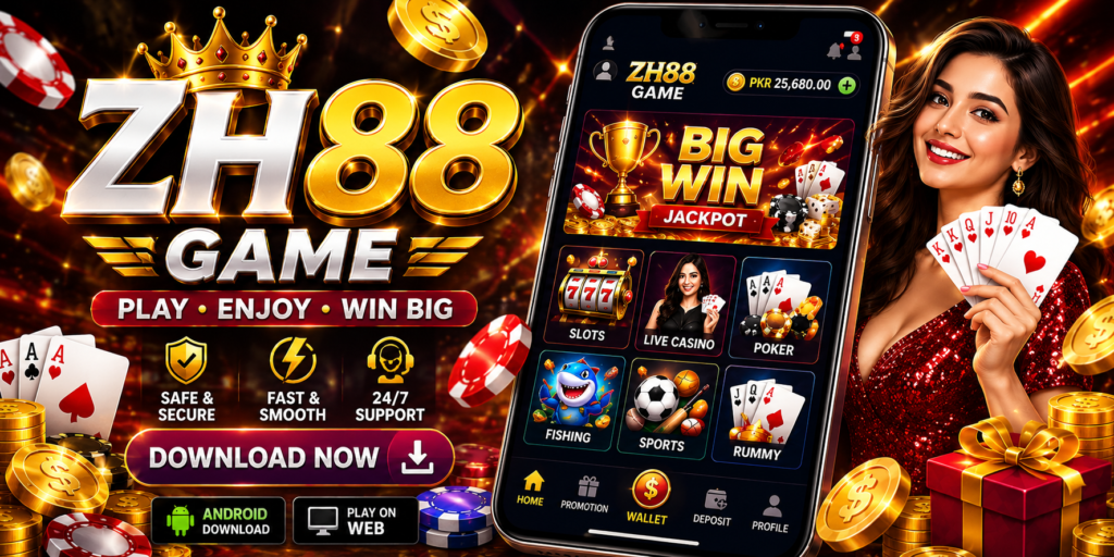 ZH88 Game