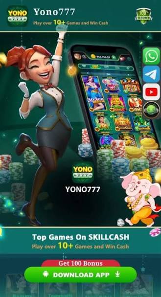 Y777 GAME APK