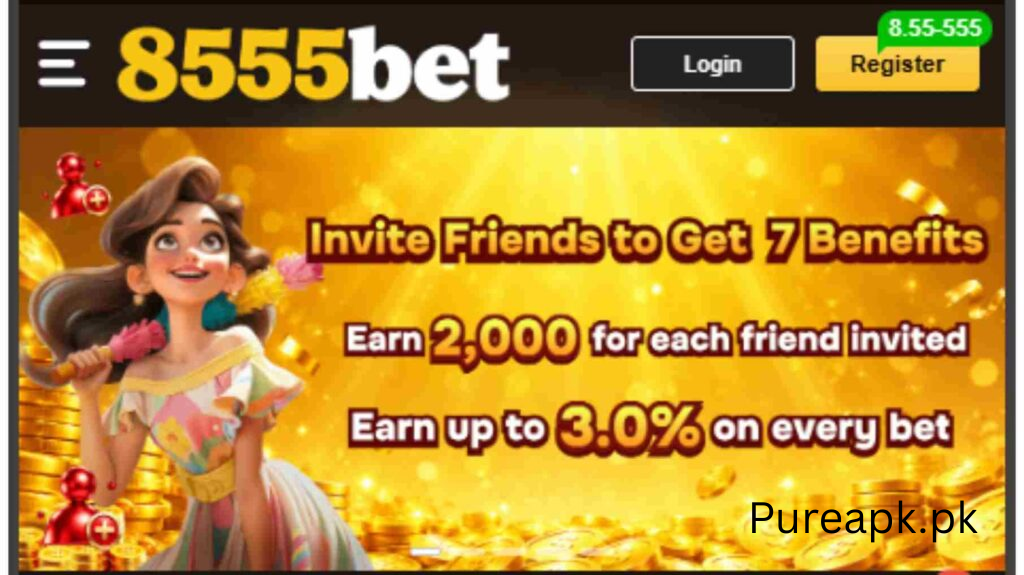 8555 game