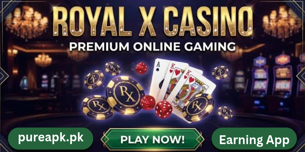 Royal X Casino Game