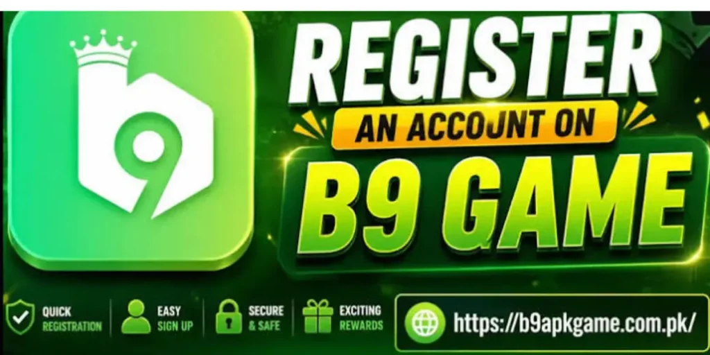 B9 Game
