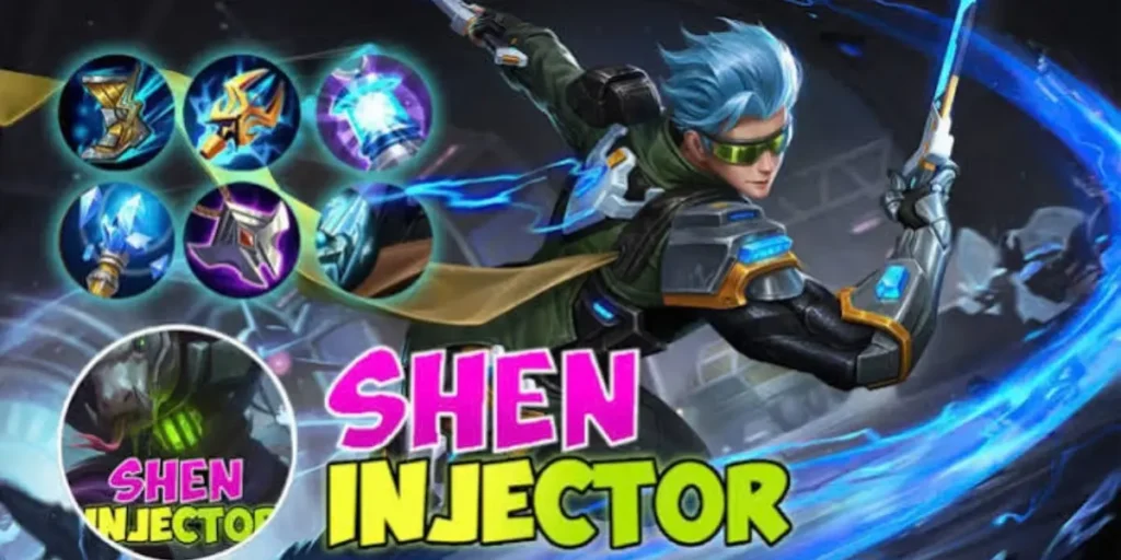 Shen Injector